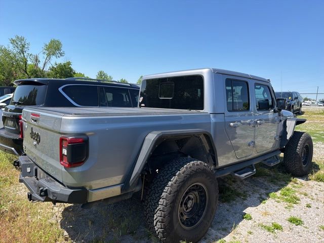 Used 2021 Jeep Gladiator Overland AWD/4WD image 3