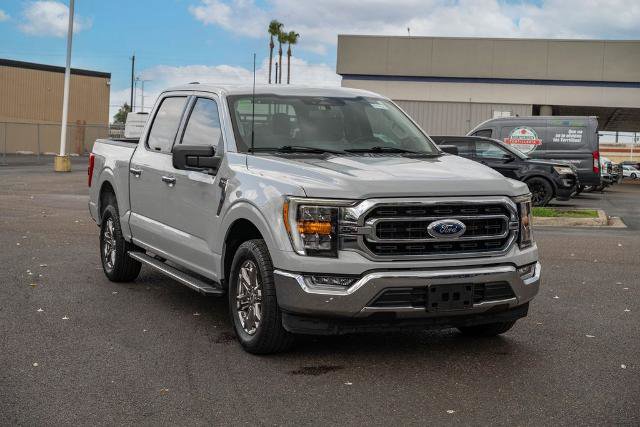 Certified 2023 Ford F150 XLT w/ Equipment Group 302A High image 1