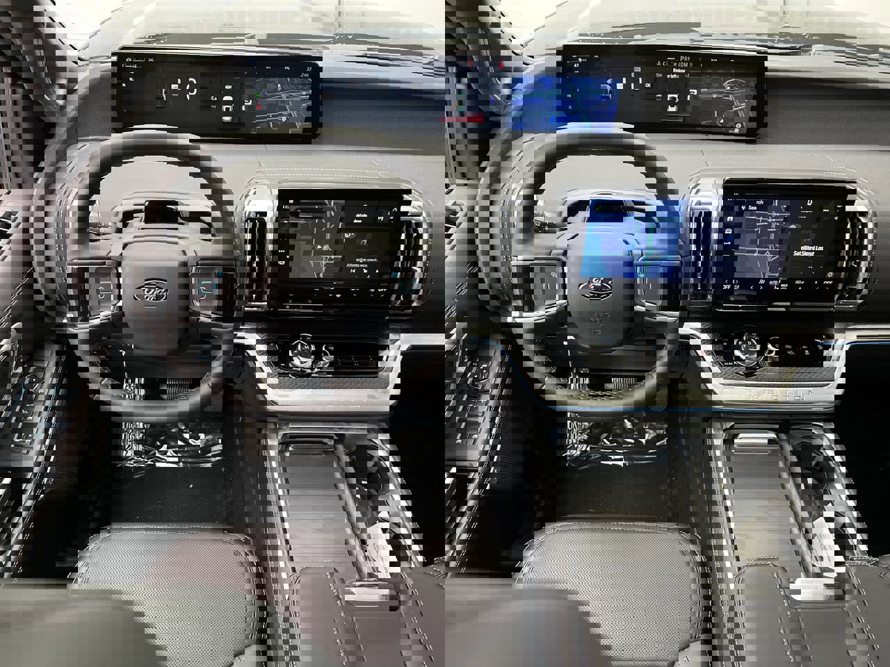 New 2026 Ford Expedition Platinum w/ Stealth Performance Package image 17