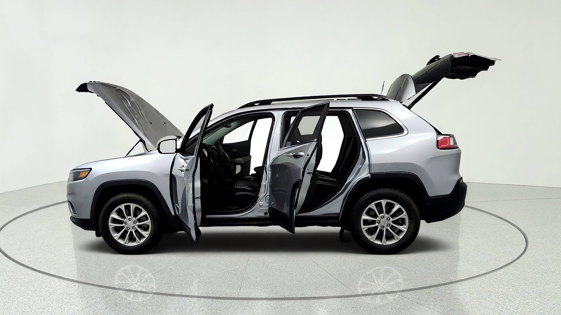 Used 2022 Jeep Cherokee Latitude Lux AWD/4WD image 10