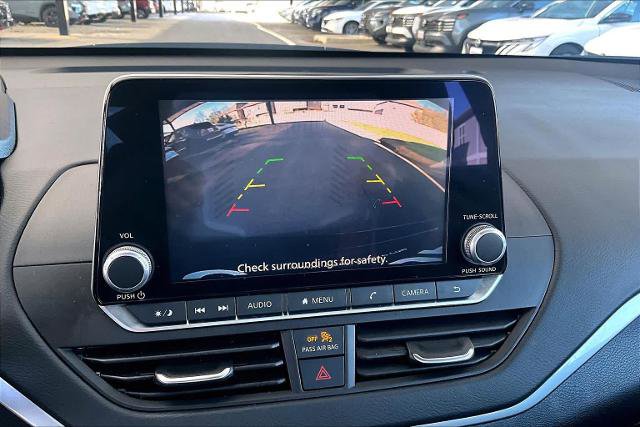 Certified 2025 Nissan Altima 2.5 S image 26