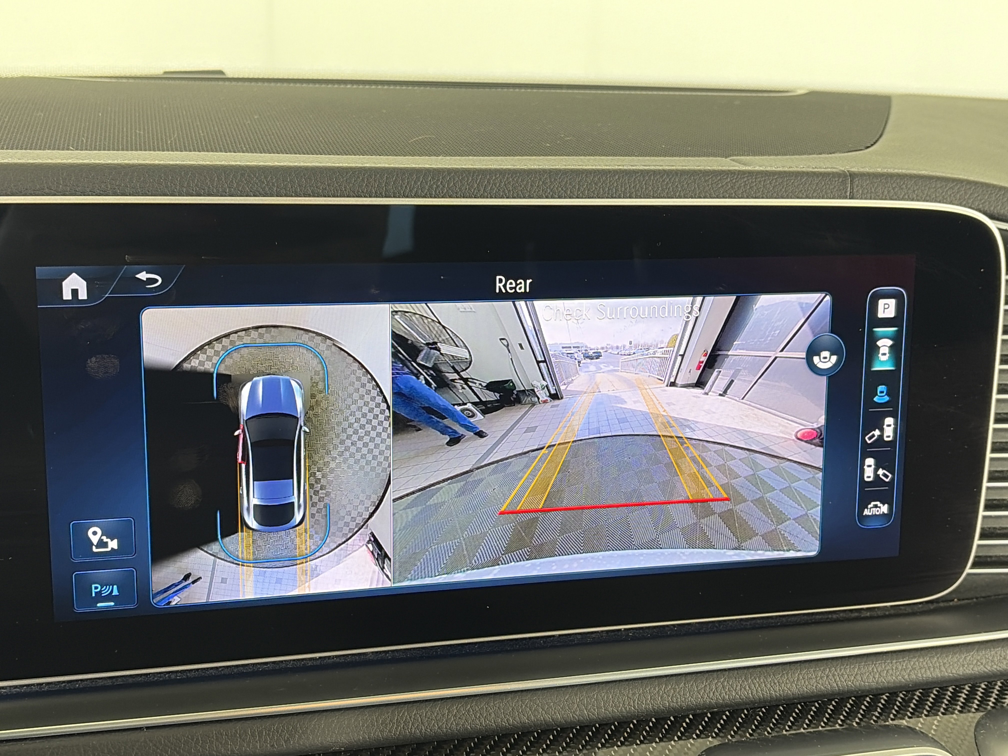 Used 2024 Mercedes-Benz GLE 53 AMG 4MATIC Coupe image 22