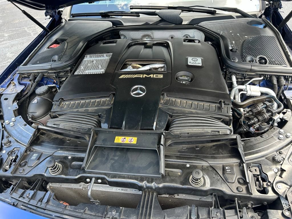 Used 2020 Mercedes-Benz AMG GT 63 image 80