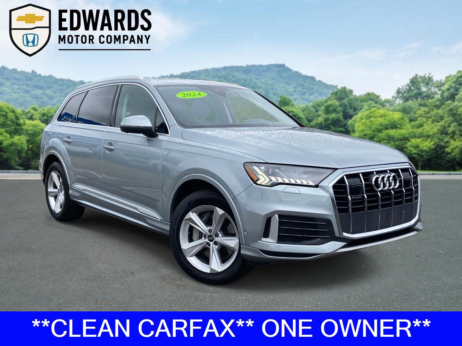 Used 2024 Audi Q7 2.0T Premium Plus