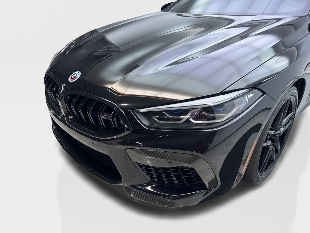 Used 2023 BMW M8 Gran Coupe xDrive Competition w/ M Carbon Exterior Package AWD/4WD image 16
