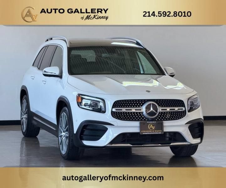 Used 2020 Mercedes-Benz GLB 250 w/ AMG Line