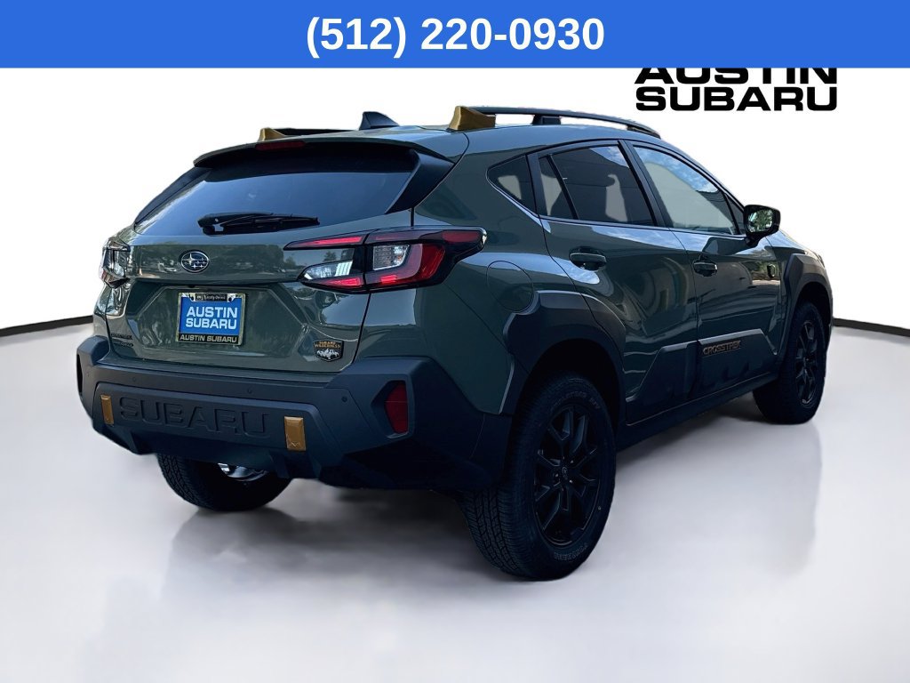 New 2026 Subaru Crosstrek 2.5i Wilderness AWD/4WD image 8