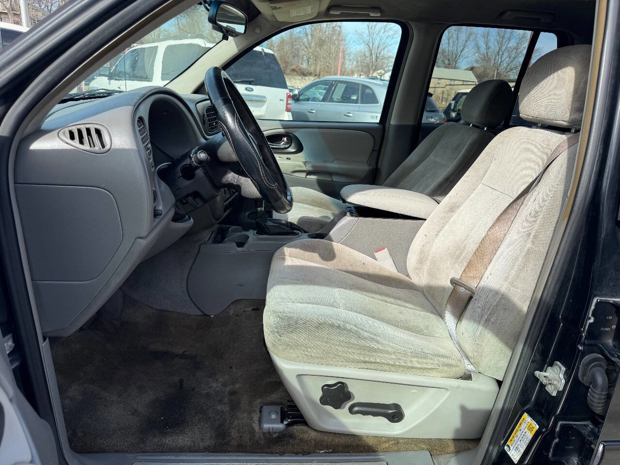 Used 2006 Chevrolet TrailBlazer LS w/ LS Preferred Equipment Group image 9