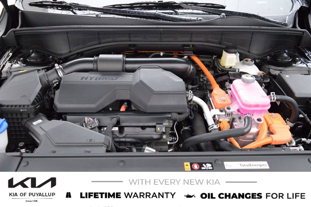 New 2026 Kia Sorento EX image 20