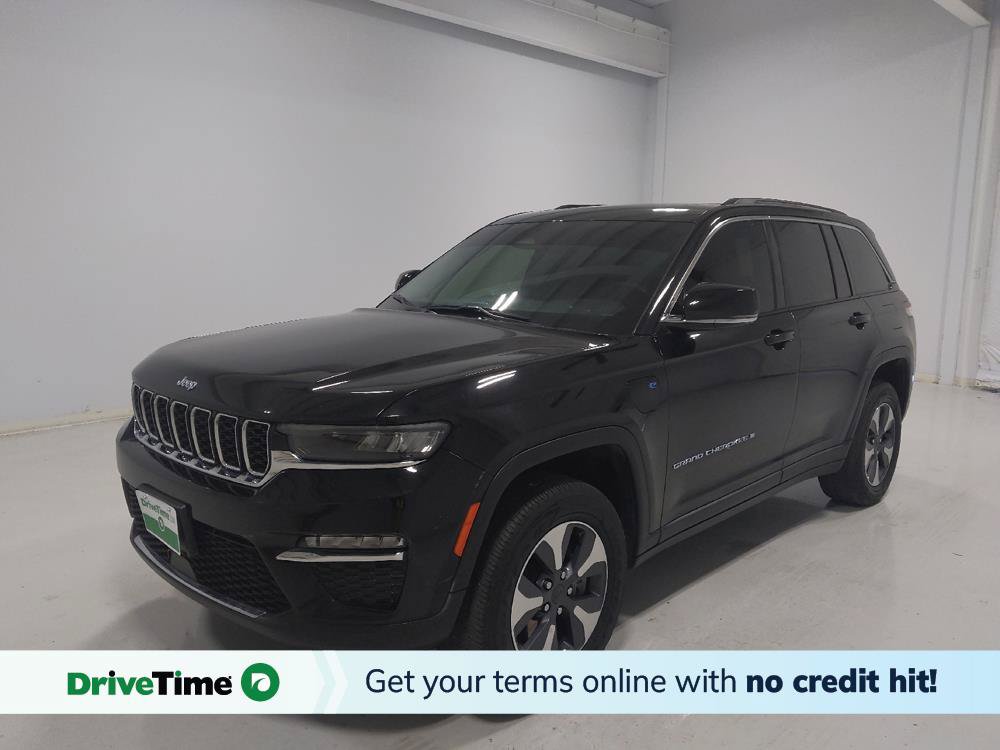 Used 2022 Jeep Grand Cherokee Limited 4xe
