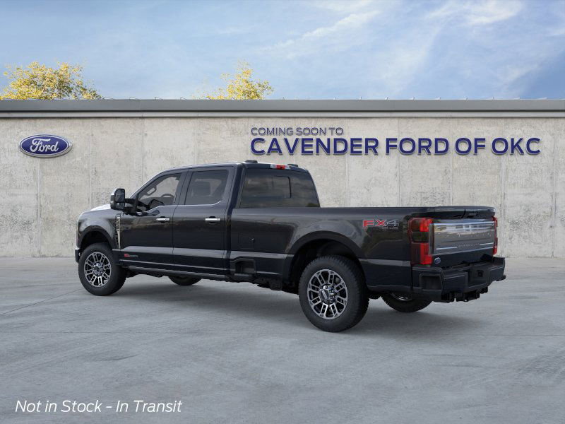 New 2026 Ford F350 Platinum image 4