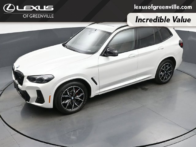 Used 2024 BMW X3 M40i w/ Premium Package AWD/4WD image 46