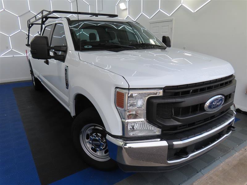 Used 2022 Ford F250 XL w/ Power Equipment Group RWD image 6