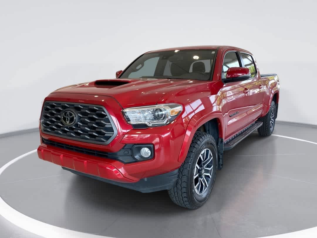Used 2021 Toyota Tacoma TRD Sport