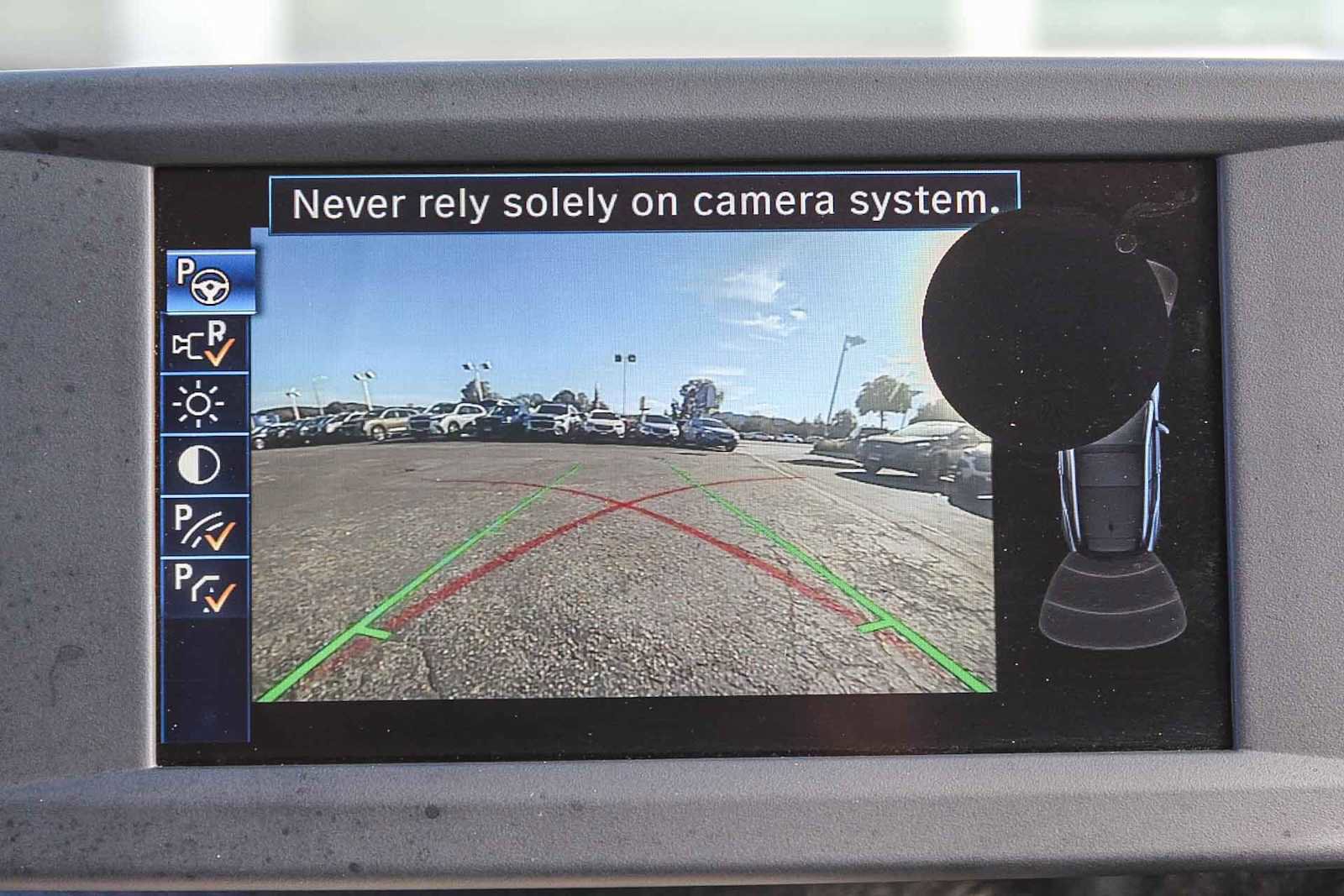 Used 2017 BMW i3 w/ Range Extender image 24