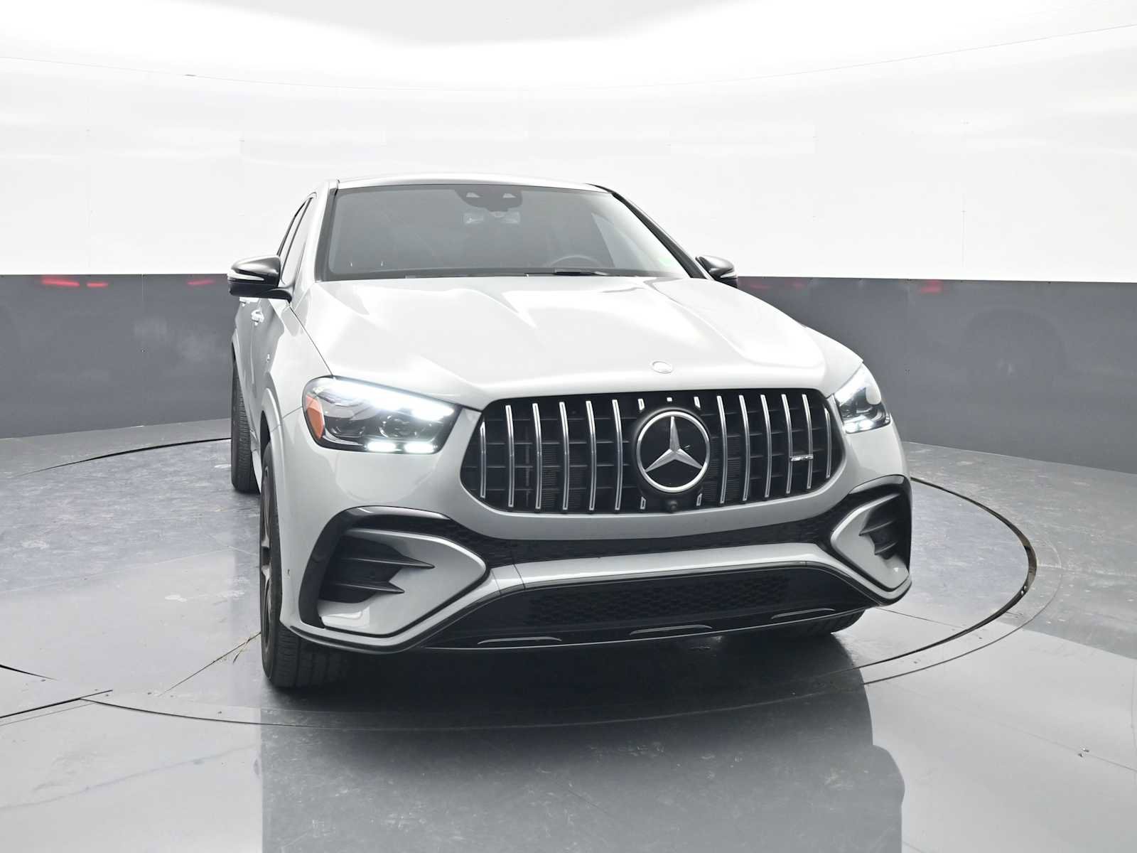 Used 2024 Mercedes-Benz GLE 53 AMG 4MATIC Coupe image 2