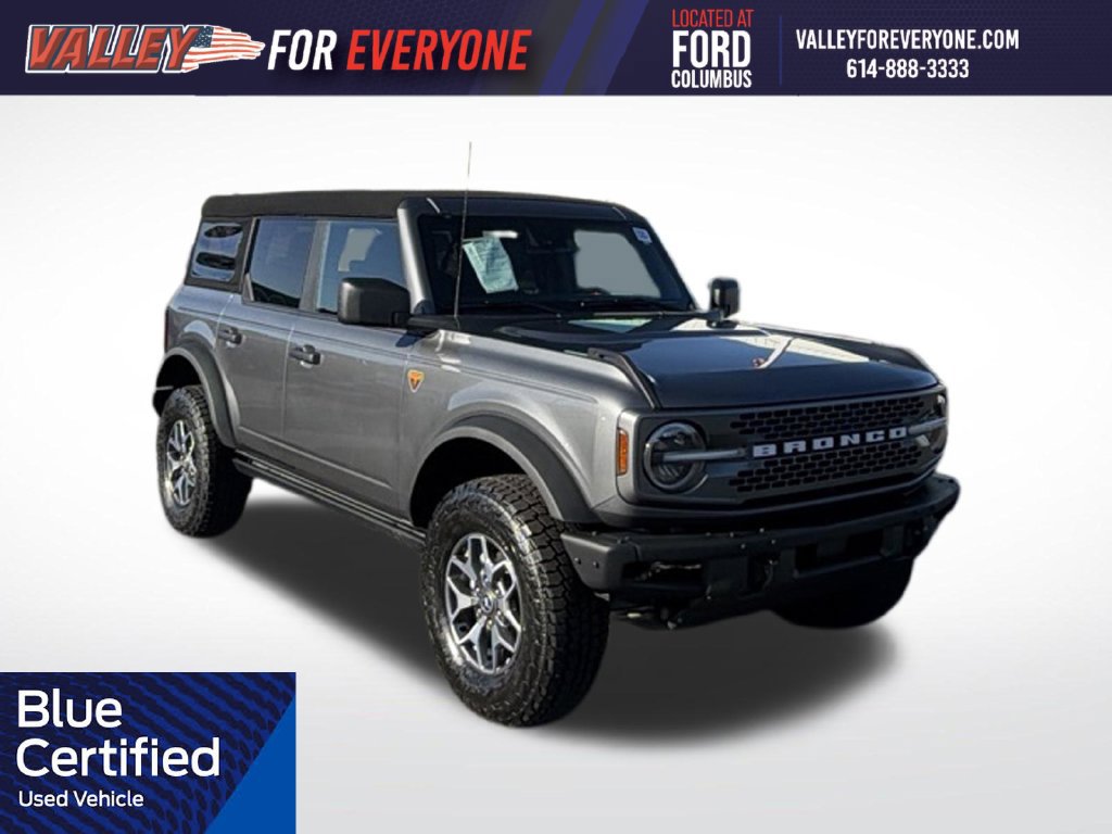 Used 2024 Ford Bronco Badlands
