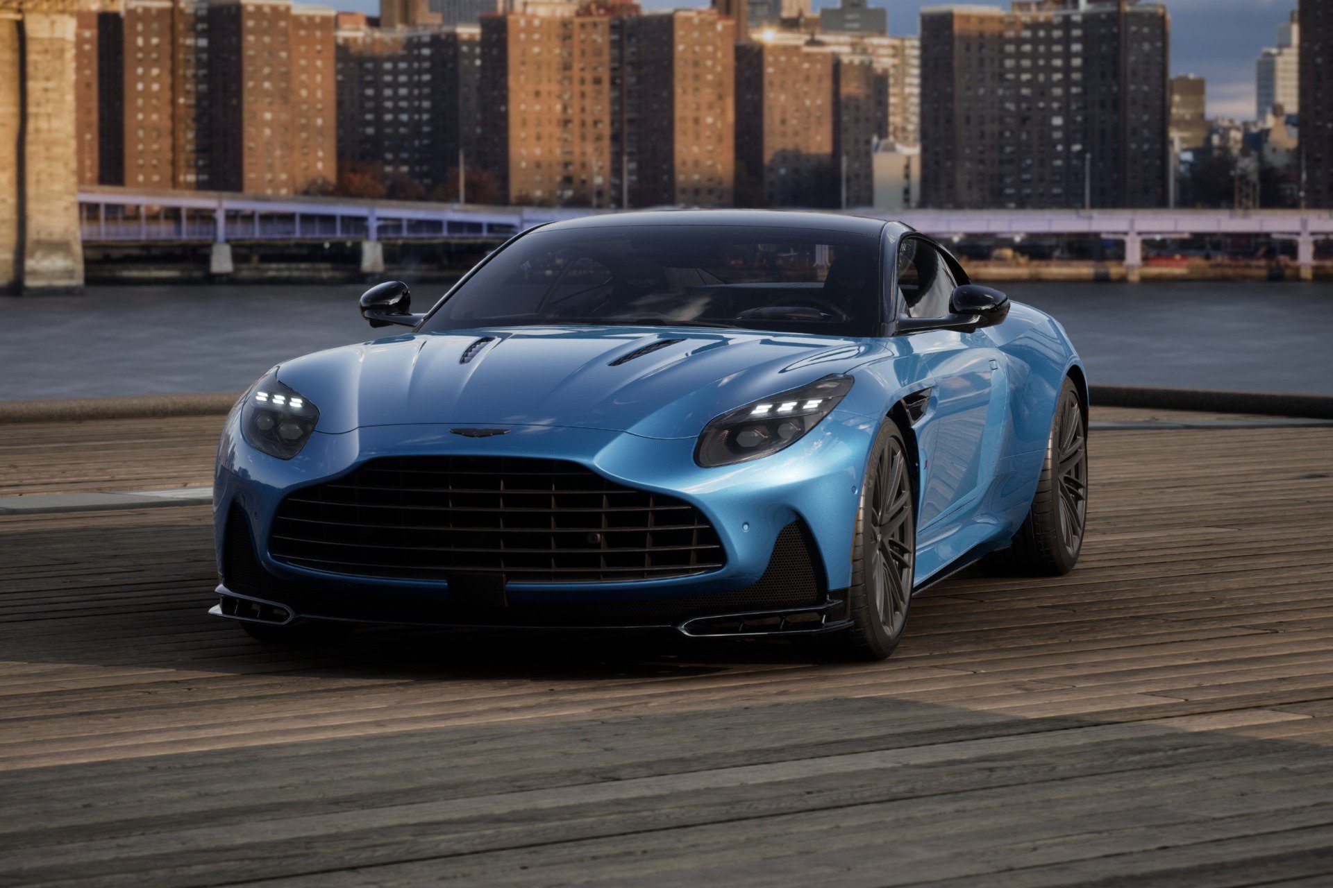 New 2027 Aston Martin DB12 S RWD image 13