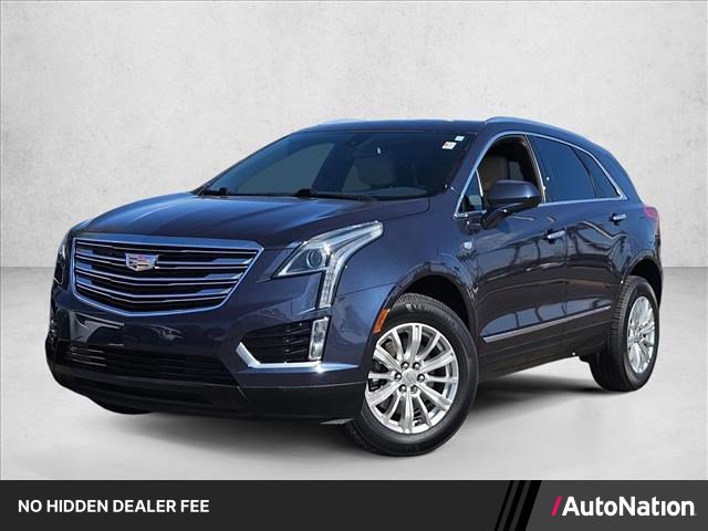 Used 2018 Cadillac XT5 FWD w/ LPO, Wheel Lock Package