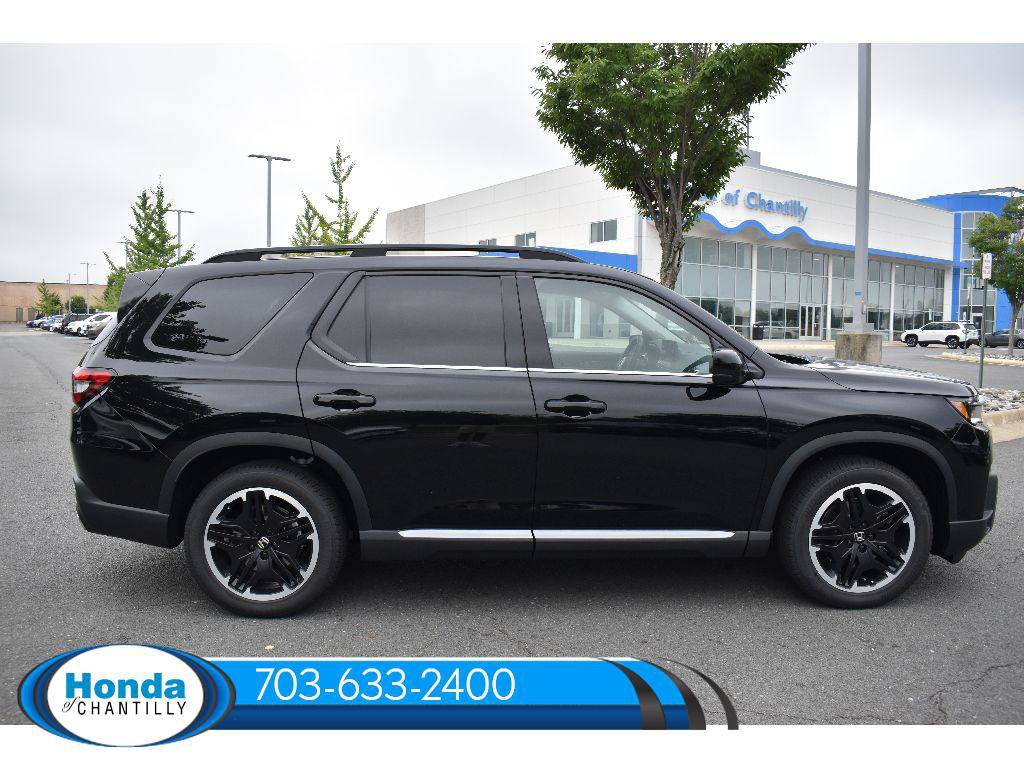 New 2026 Honda Pilot image 8