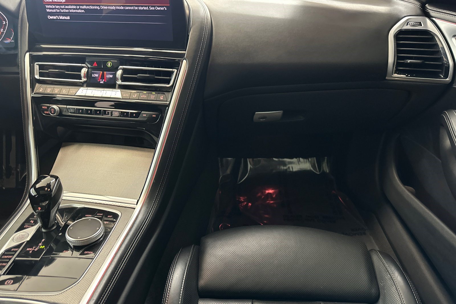 Certified 2023 BMW M850i xDrive AWD/4WD image 32