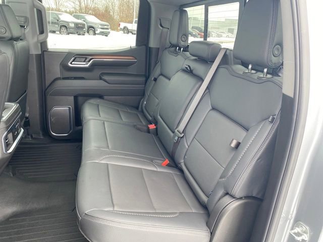 Certified 2025 GMC Sierra 1500 Denali w/ Denali Reserve Package image 21