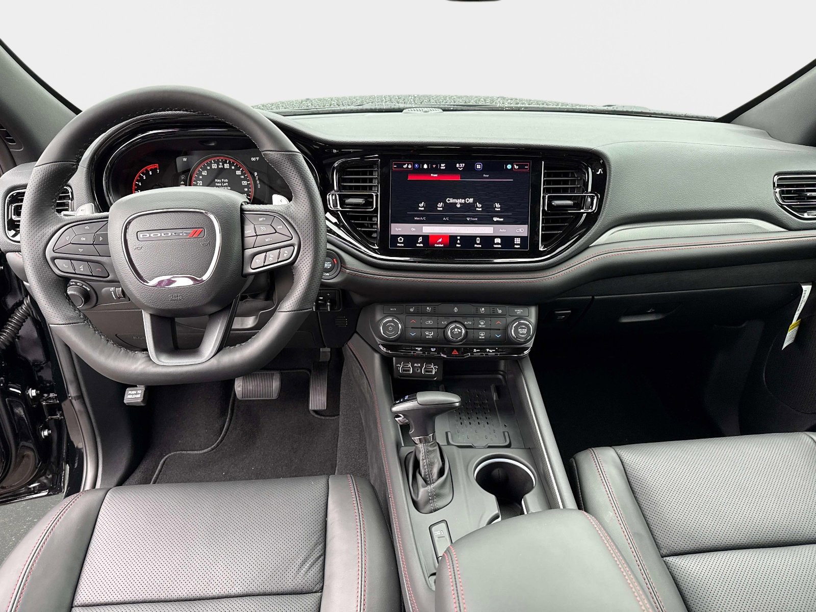 New 2026 Dodge Durango GT AWD/4WD image 18
