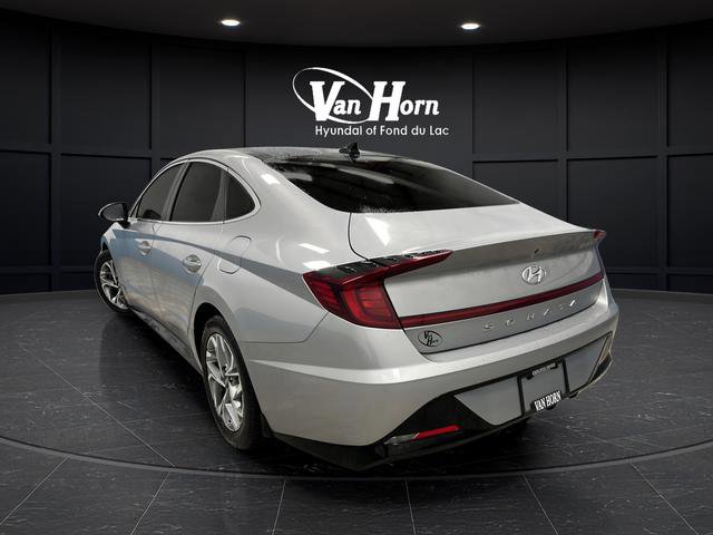 Used 2023 Hyundai Sonata SEL w/ Convenience Package image 5