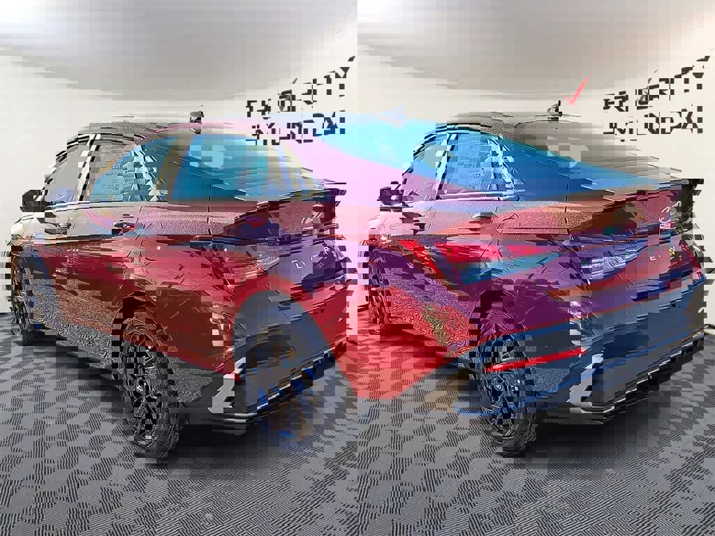 New 2026 Hyundai Elantra Sport image 6