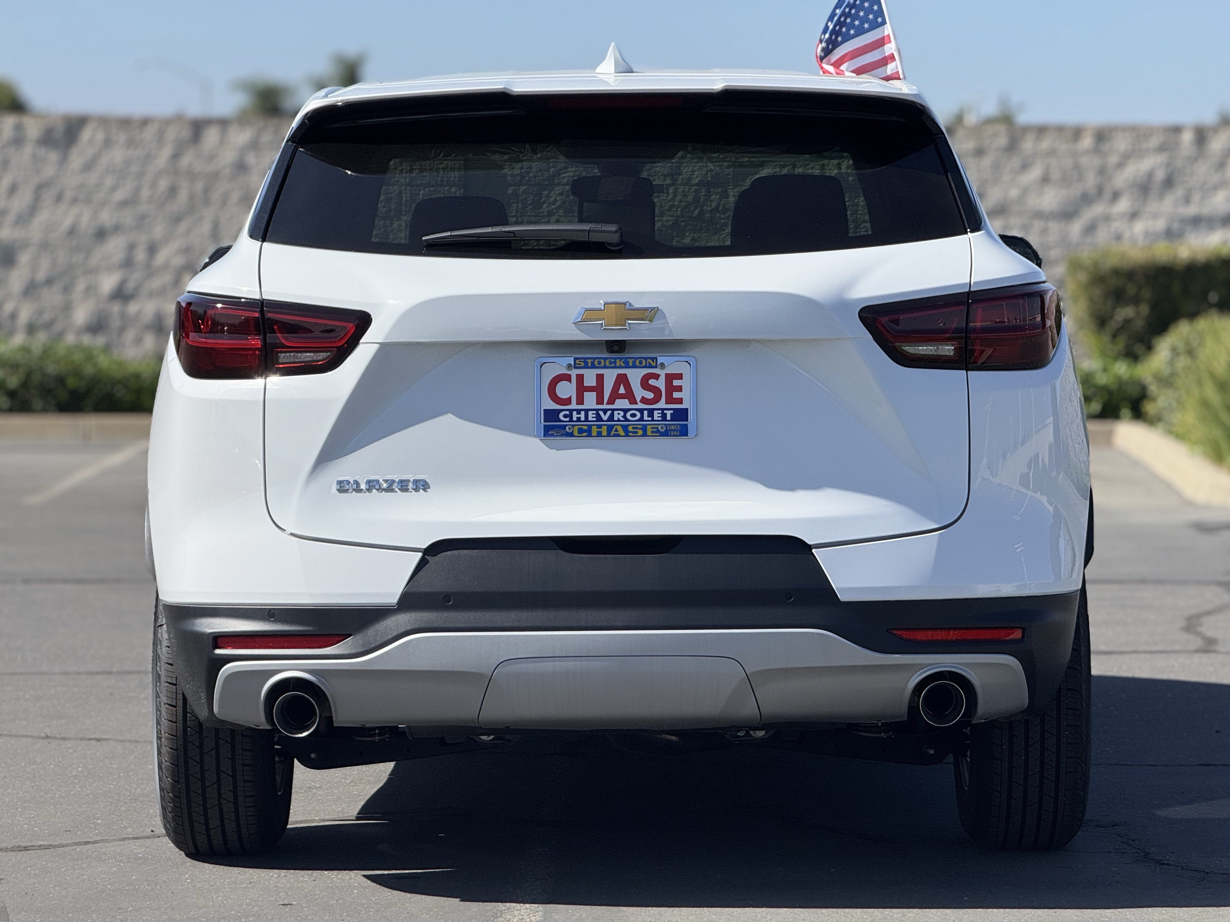 New 2026 Chevrolet Blazer LT w/ LPO, Floor Liner Package FWD image 6
