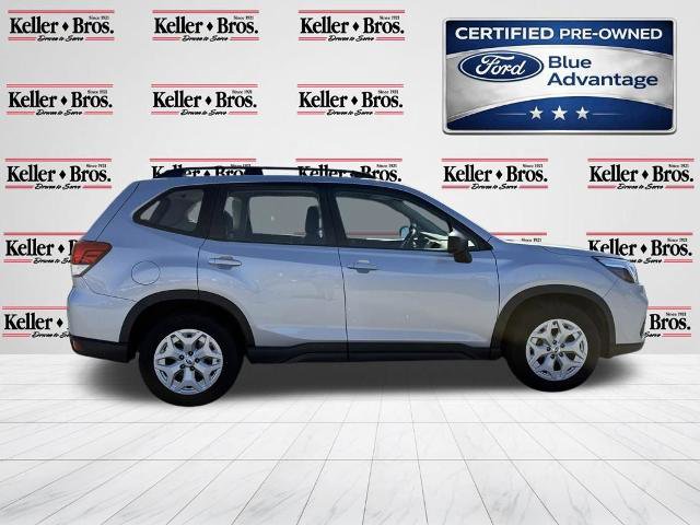 Used 2019 Subaru Forester w/ Alloy Wheel Package AWD/4WD image 8