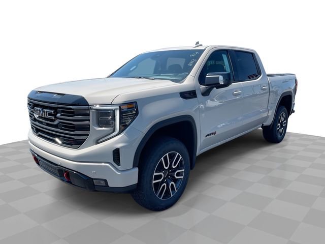 New 2026 GMC Sierra 1500 AT4 w/ Technology Package AWD/4WD image 1