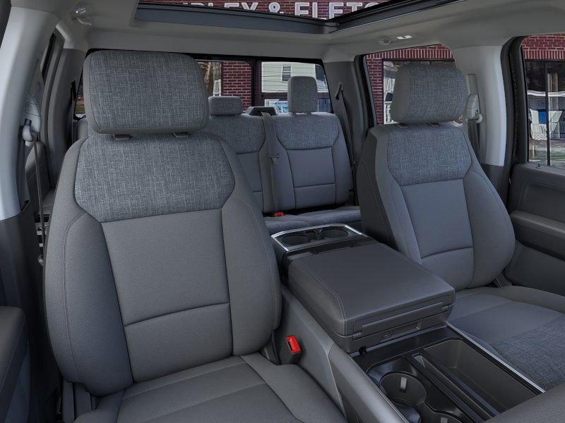 New 2024 Ford F150 XLT w/ Equipment Group 303A High image 10