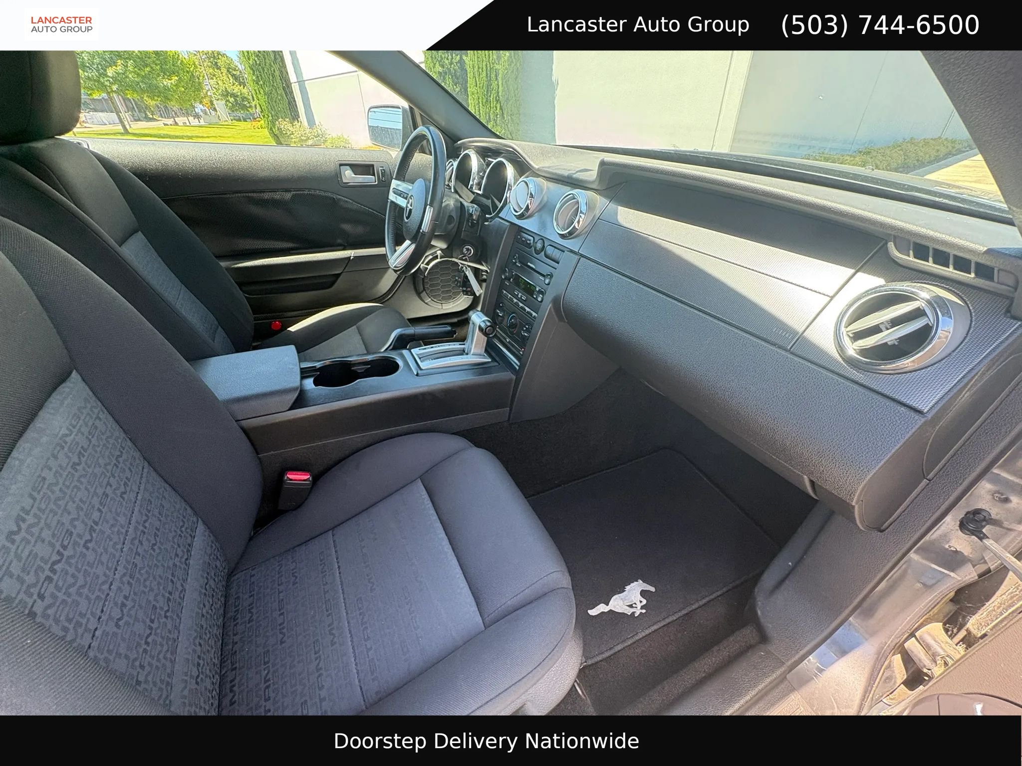 Used 2007 Ford Mustang Coupe RWD image 23