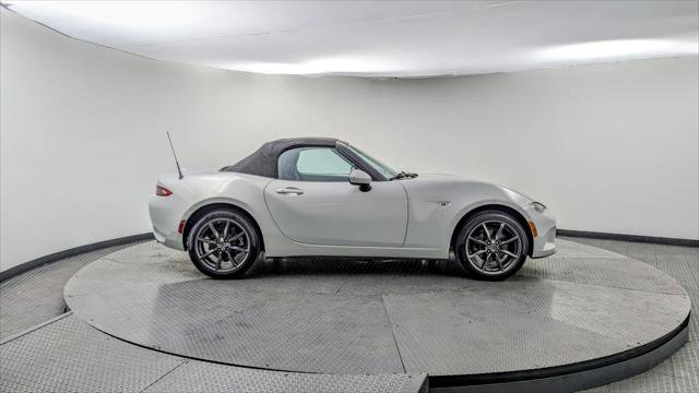 Used 2019 MAZDA MX-5 Miata Grand Touring w/ GT-S Package image 29