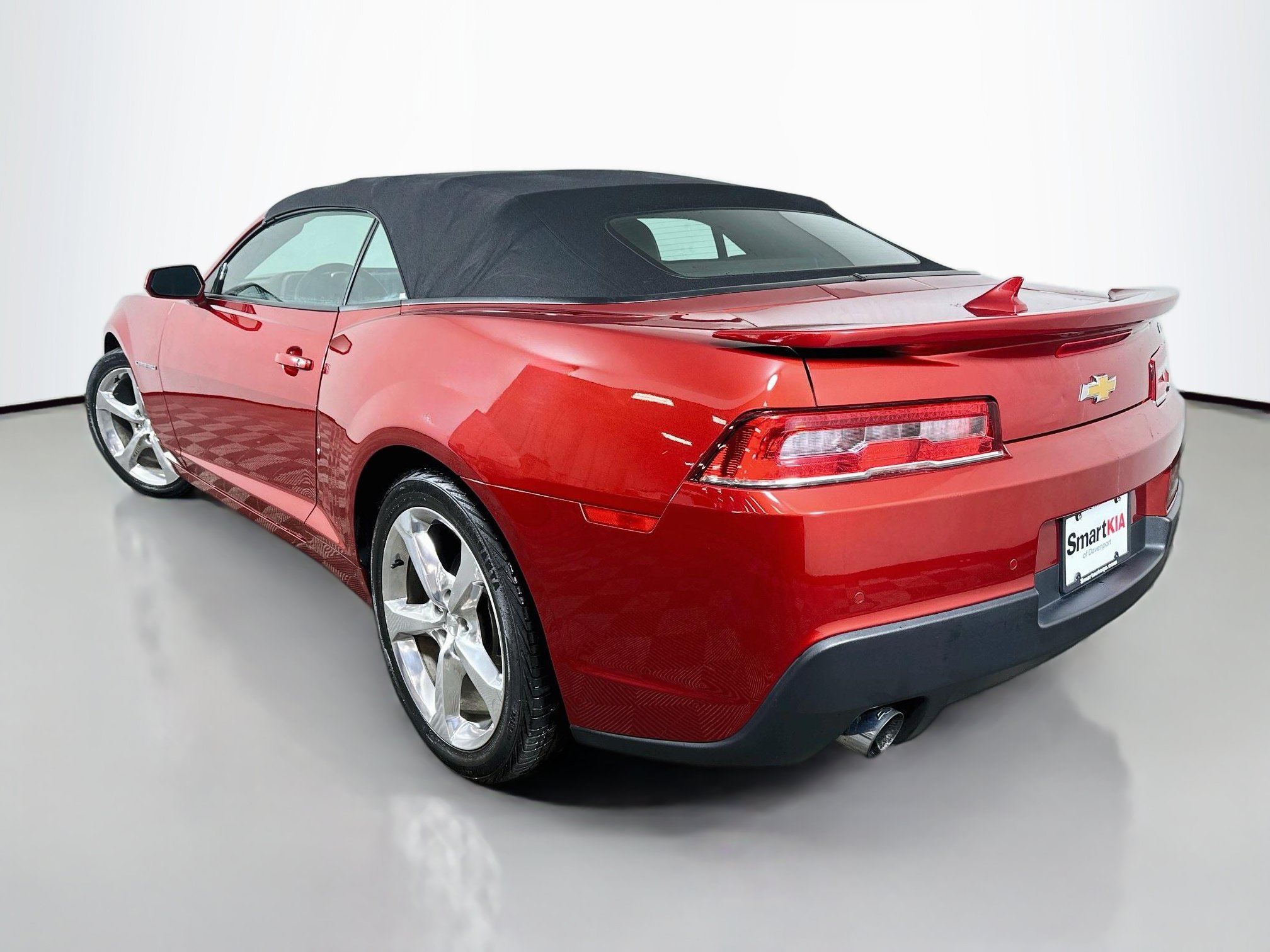 Used 2014 Chevrolet Camaro LT w/ RS Package RWD image 5