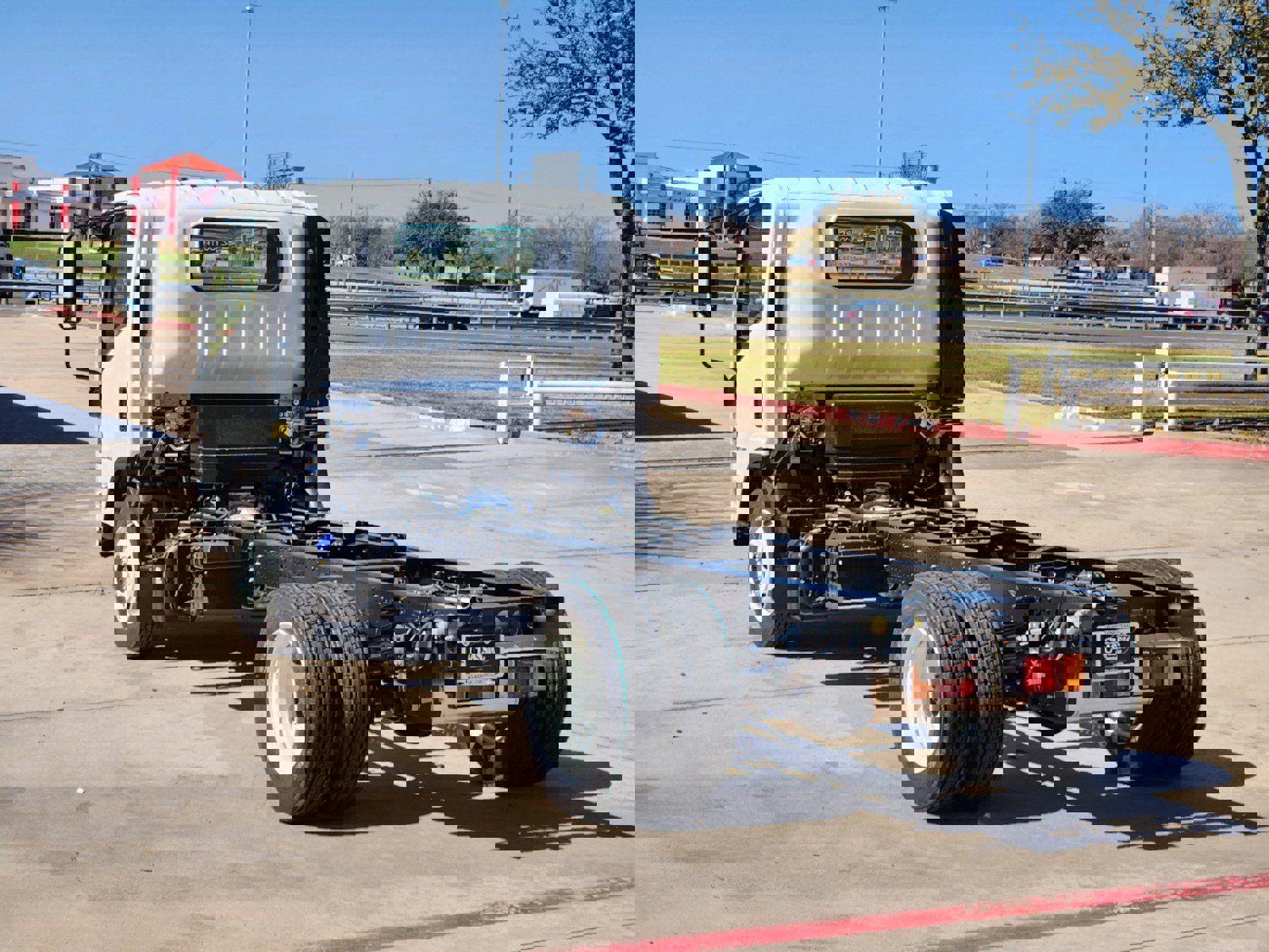 New 2025 Chevrolet Low Cab Forward 5500 XD image 3