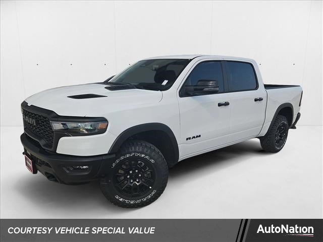 New 2026 RAM 1500 Rebel w/ Advanced Safety Group II