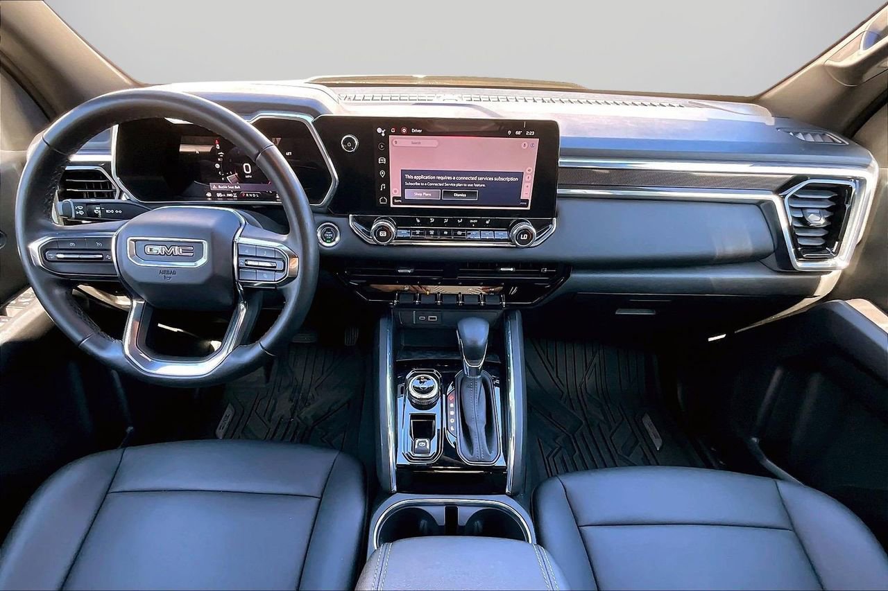 Used 2023 GMC Canyon Elevation w/ Elevation Premium Package image 14