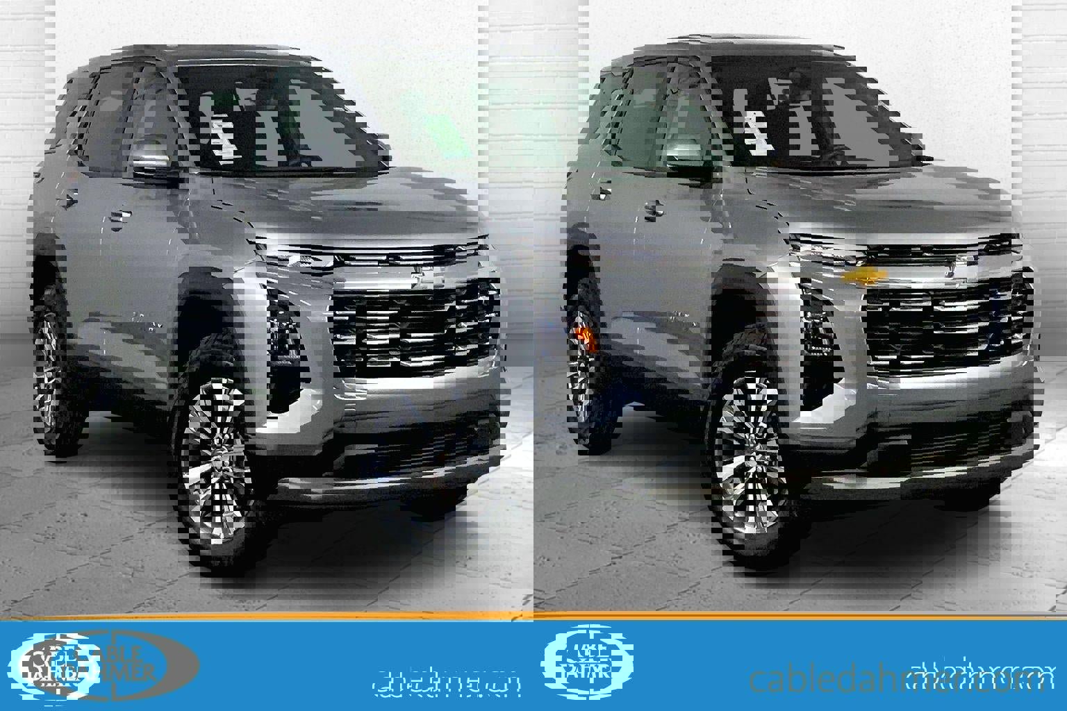 Used 2025 Chevrolet Equinox LT image 1