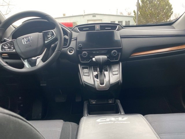 Used 2021 Honda CR-V EX image 11