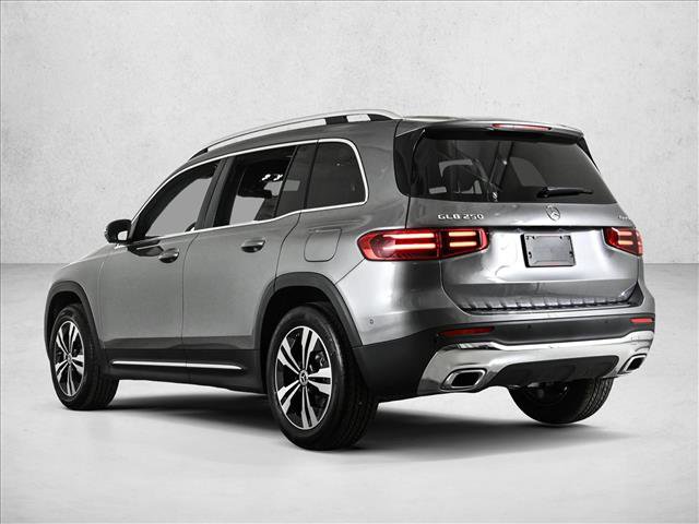New 2026 Mercedes-Benz GLB 250 4MATIC image 8