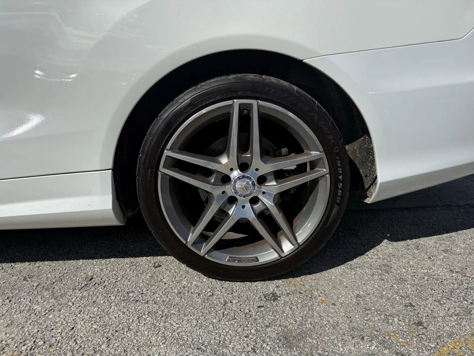 Used 2017 Mercedes-Benz E 400 Coupe image 20
