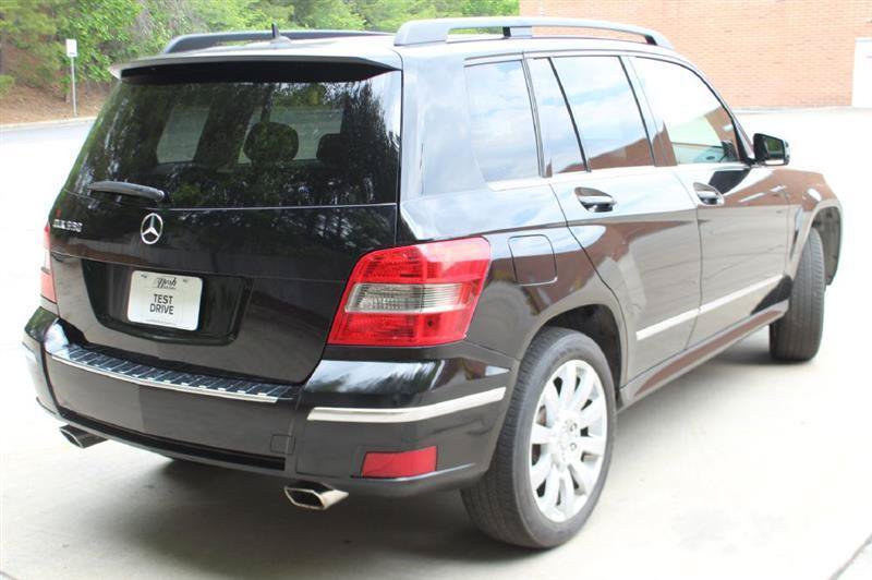 Used 2012 Mercedes-Benz GLK 350 2WD image 6