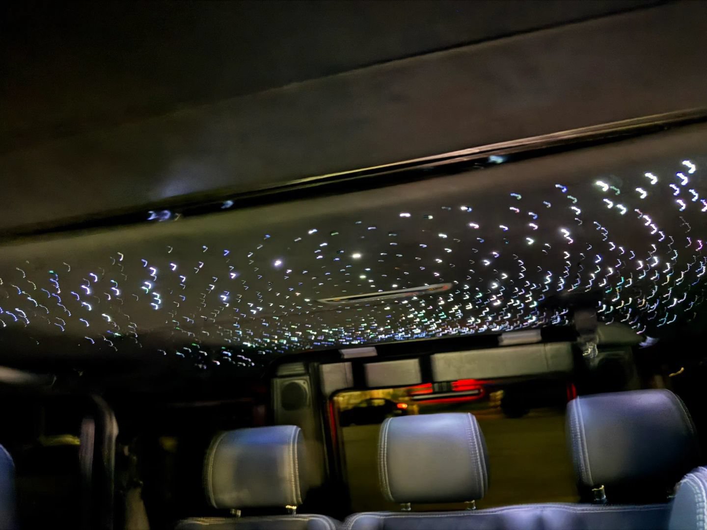 Used 2017 Mercedes-Benz G 550 Squared image 72