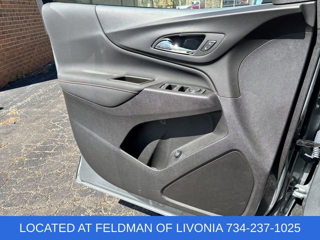 Certified 2024 Chevrolet Equinox RS w/ LPO, Floor Liner Package FWD image 21