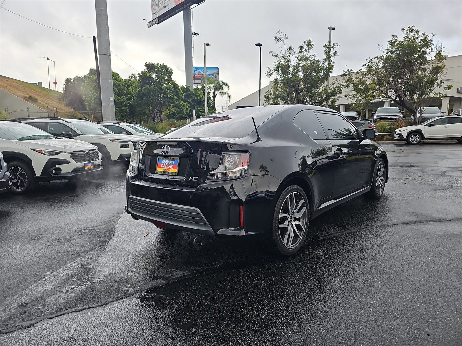 Used 2015 Scion tC image 7