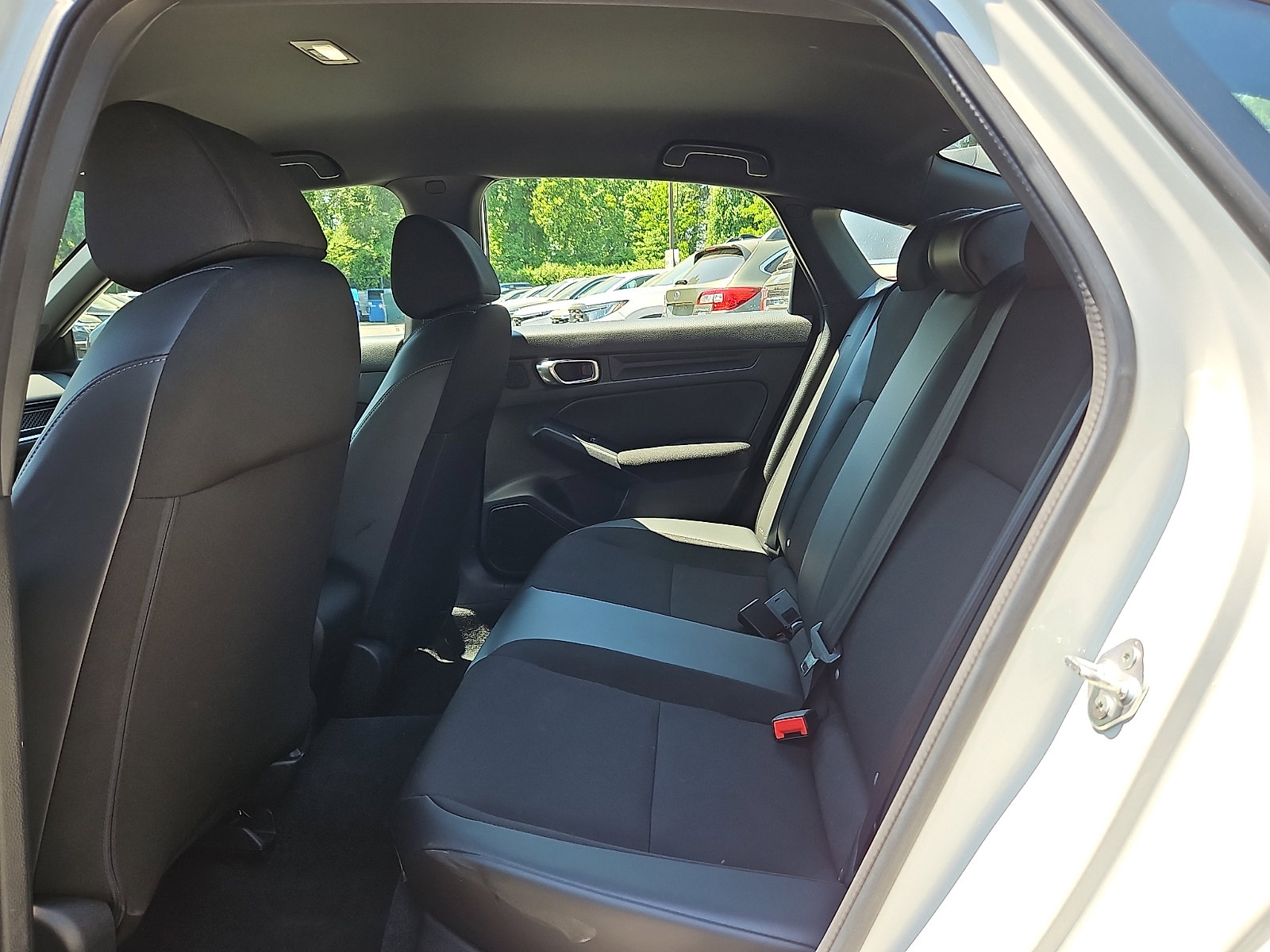 Certified 2023 Honda Civic Sport image 12