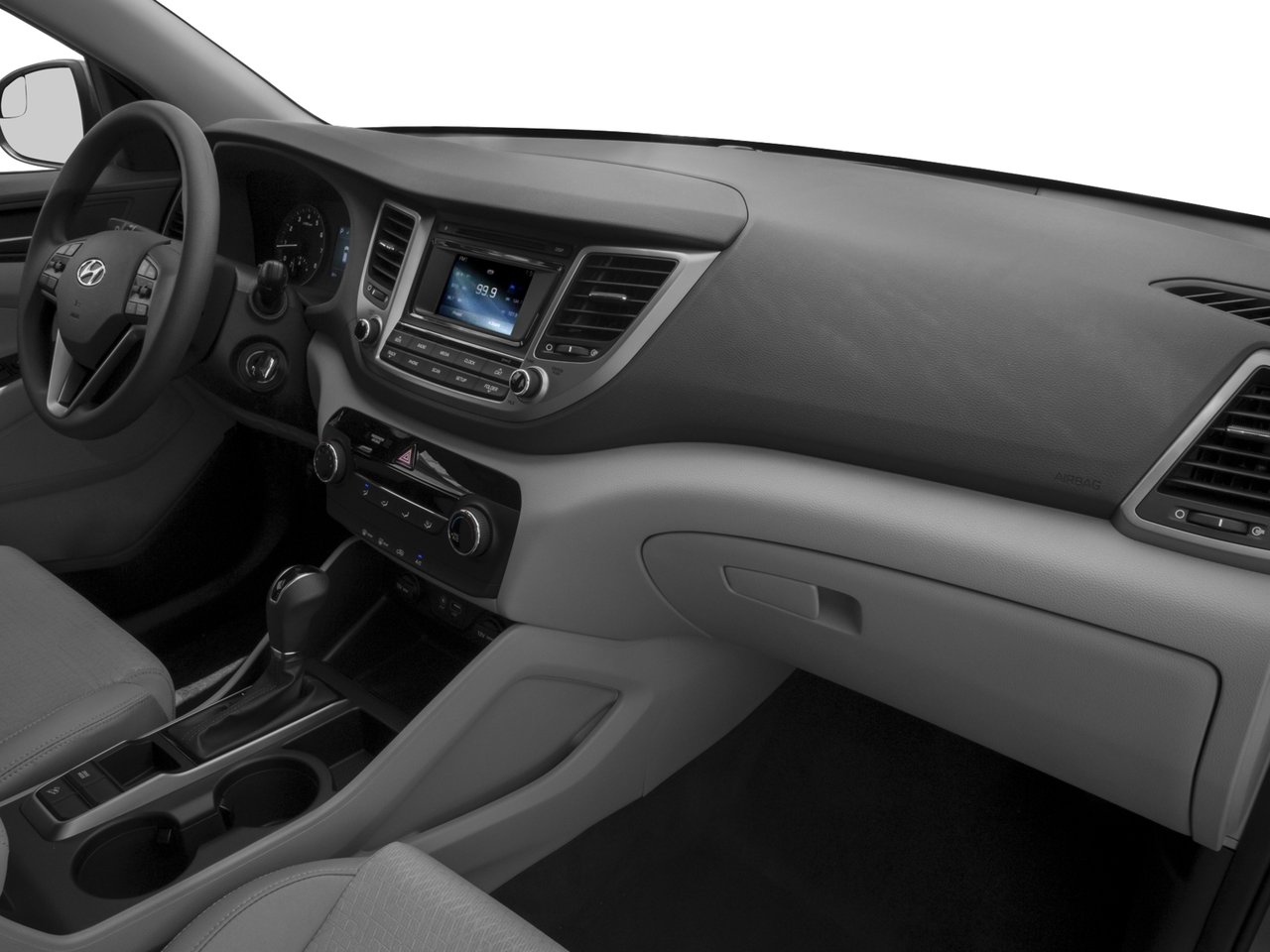 Used 2017 Hyundai Tucson SE Plus FWD image 42