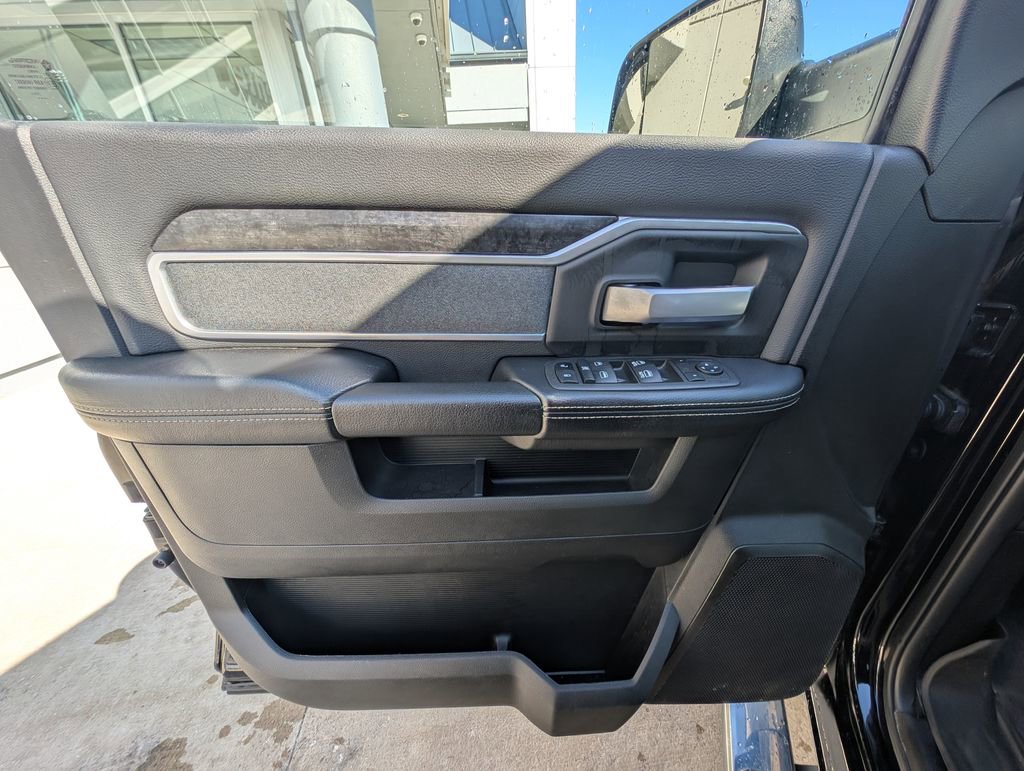 Used 2022 RAM 3500 Big Horn w/ Level A Equipment Group image 41